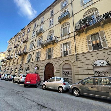 Centrale Appartamento Su Due Livelli "3" Turin Ngoại thất bức ảnh